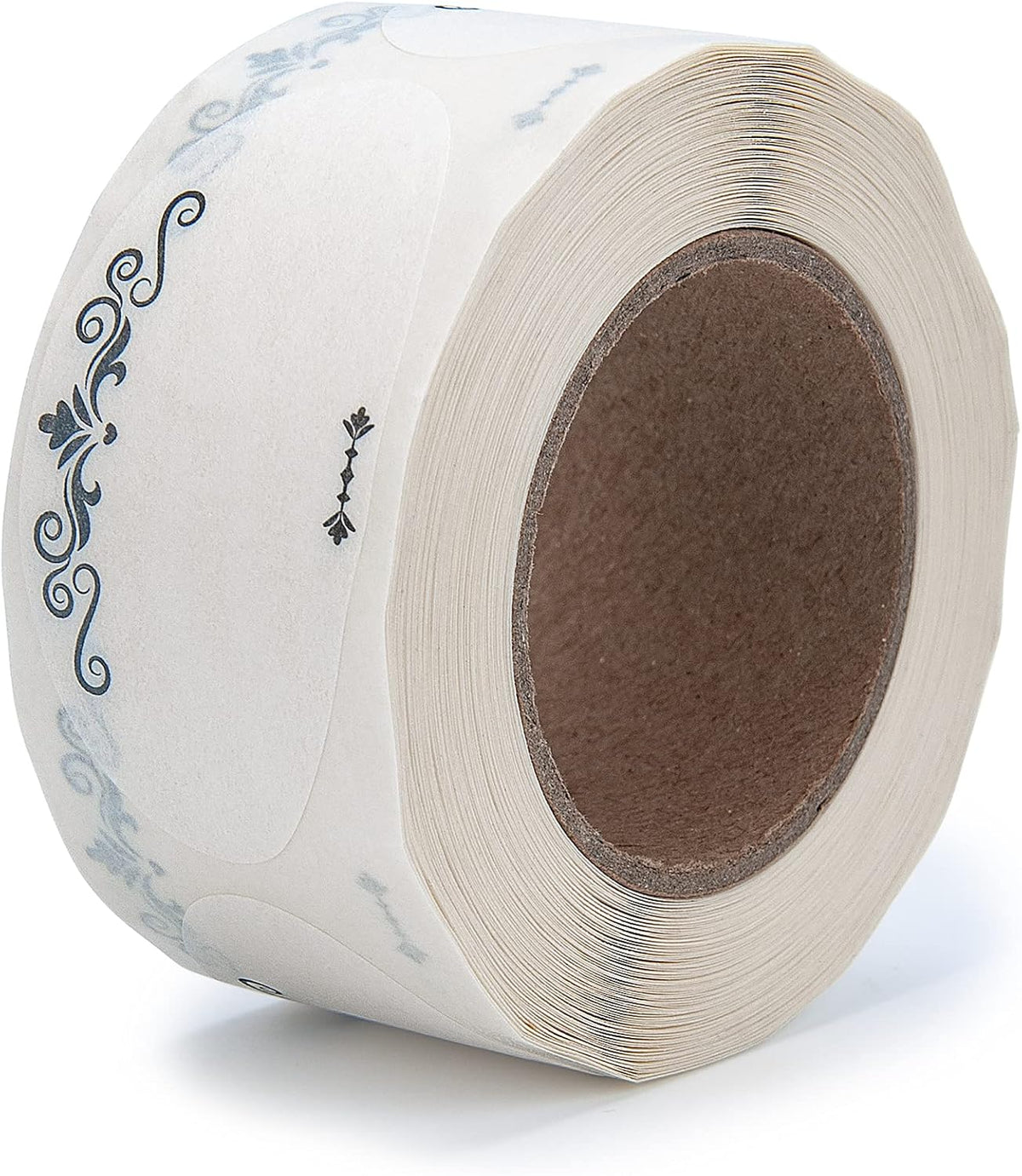 250 Dissolvable Food Labels,1 1/8x2 1/4 in Ball Dissolvable Canning Labels for Mason Jars,No Residue