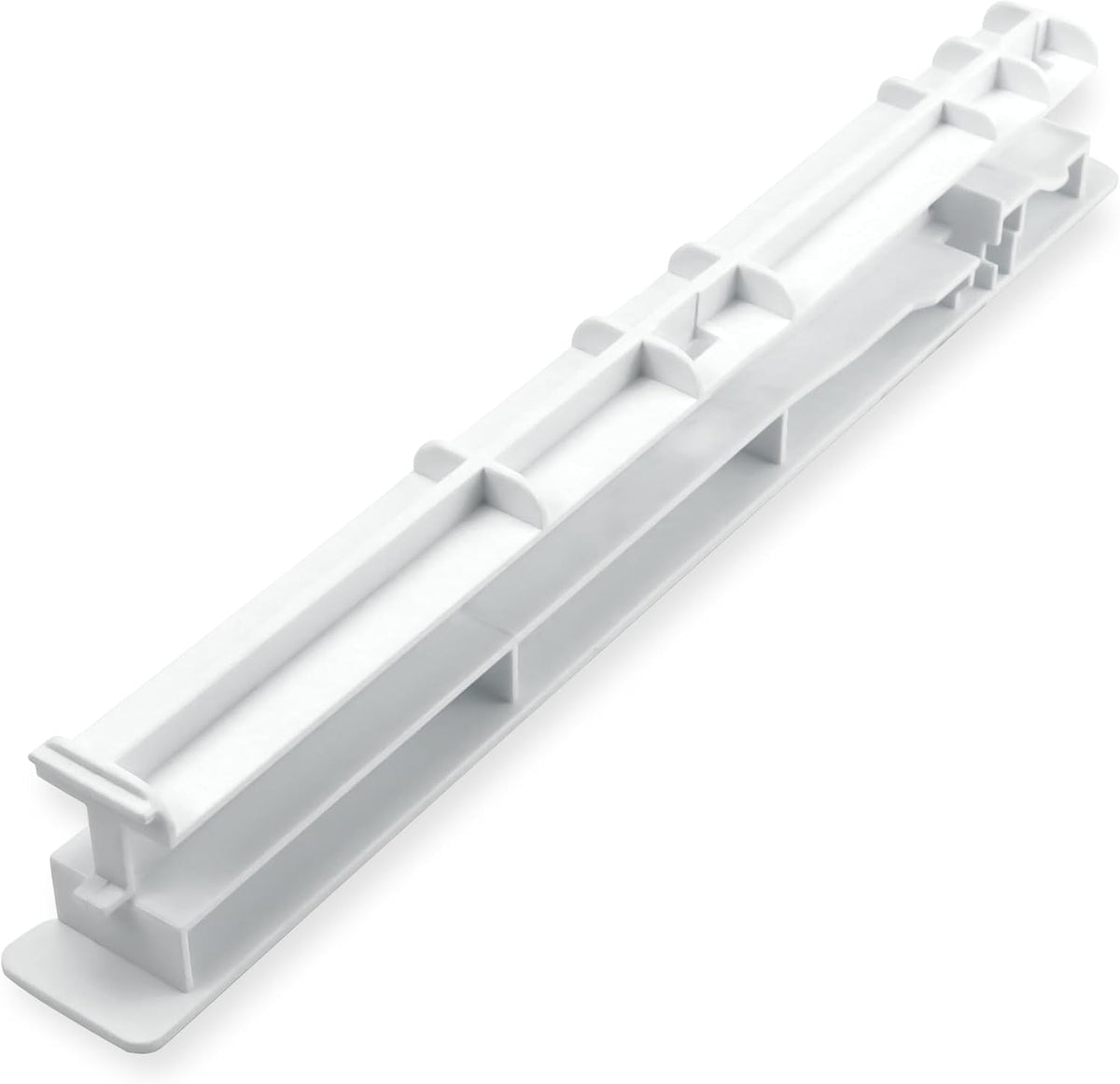 W10326469 Center Drawer Slide Rail fit for Whirlpool Refrigerator Replaces 67004514,8208326,wpw10326469,12796401,W10326469 by prime&swift