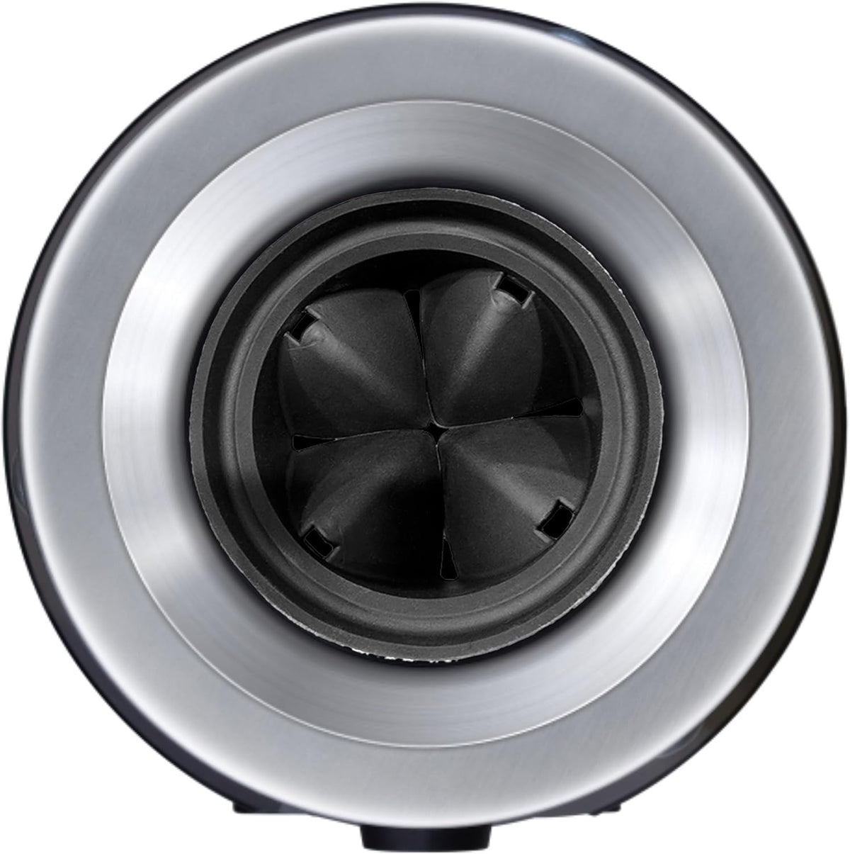 Garbage Disposal, Anti-Jam, Continuous Feed, 1/2 HP Economy