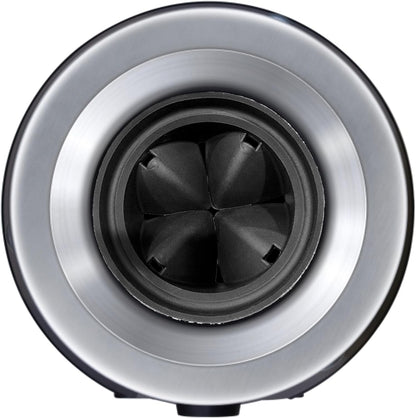 Garbage Disposal, Anti-Jam, Continuous Feed, 1/2 HP Economy