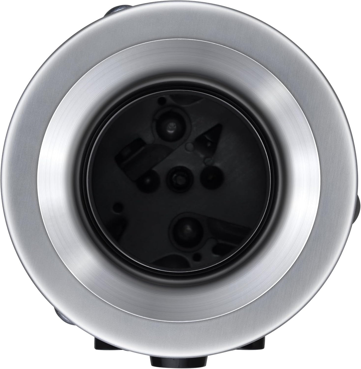 Garbage Disposal, Anti-Jam, Continuous Feed, 1/2 HP Economy