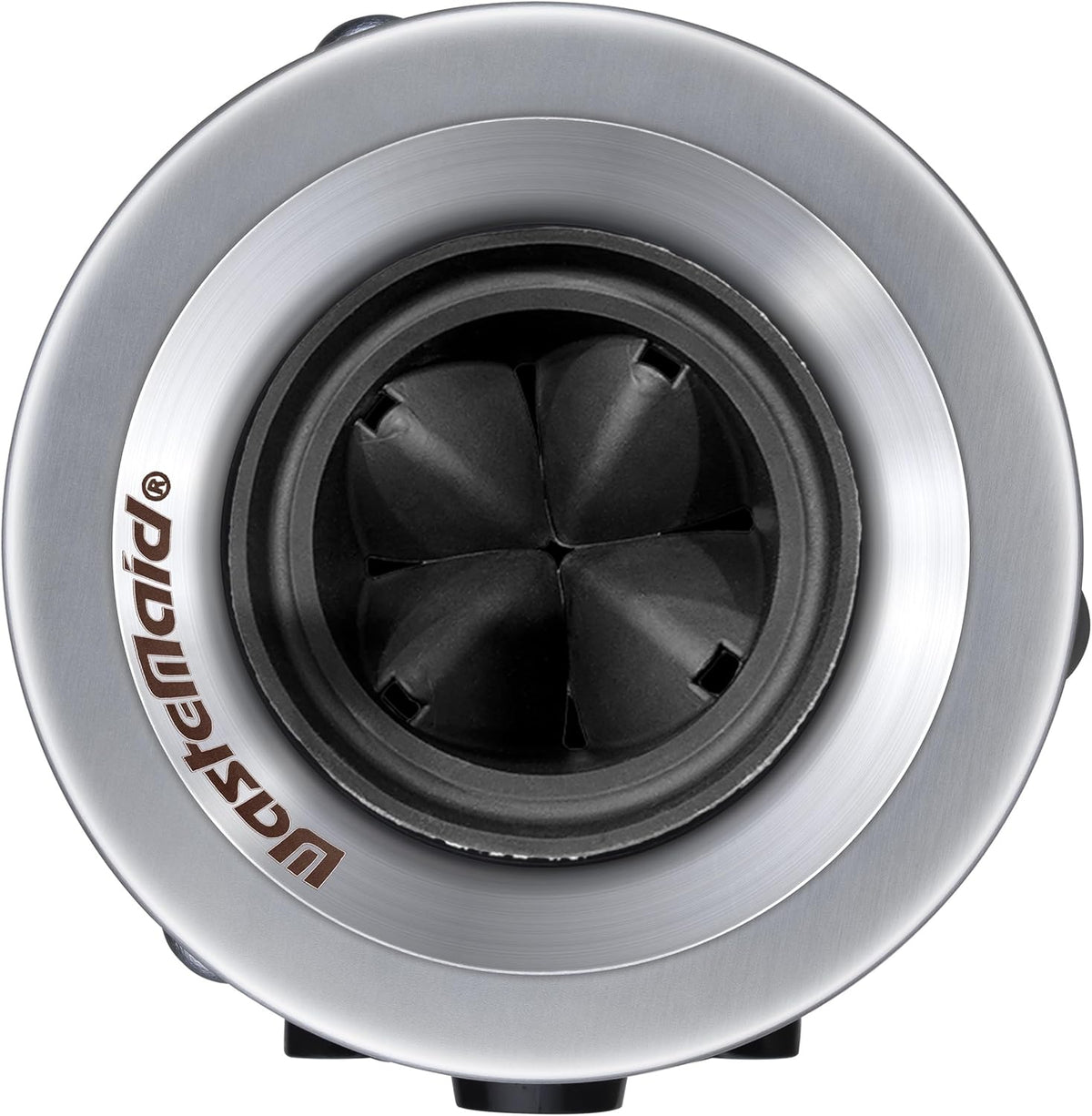 Garbage Disposal, Anti-Jam, Continuous Feed, 1/2 HP Economy