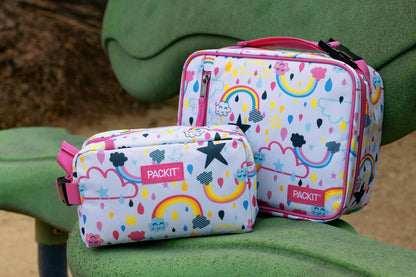 Freezable Classic Lunch Box, Black - Colors A