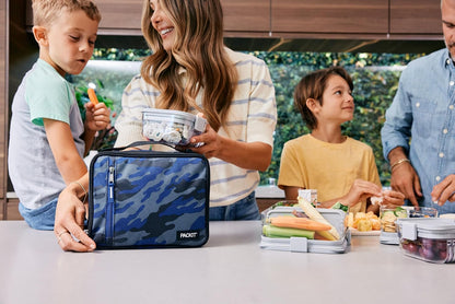 Freezable Classic Lunch Box, Black - Colors A