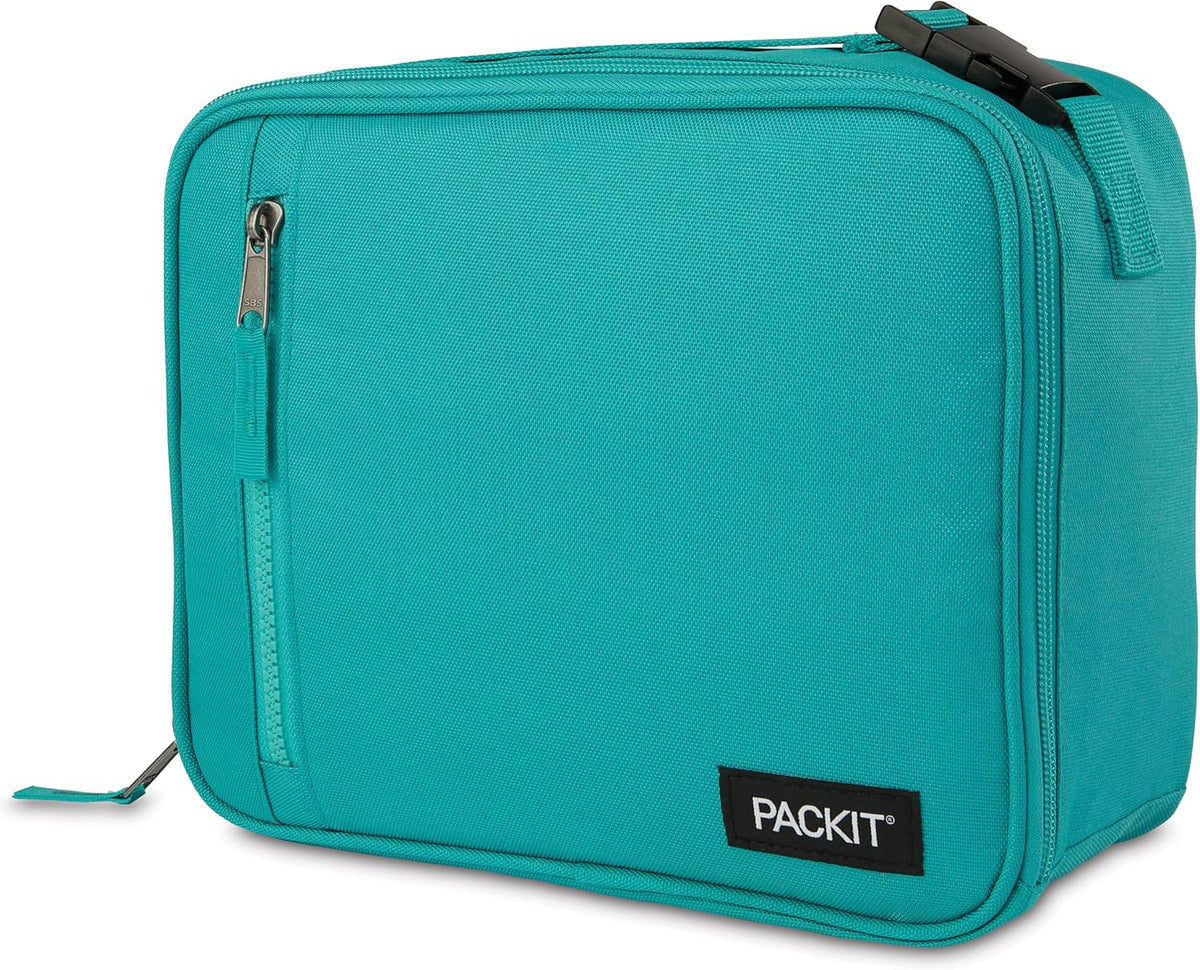 Freezable Classic Lunch Box, Black - Colors A