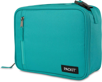 Freezable Classic Lunch Box, Black - Colors A