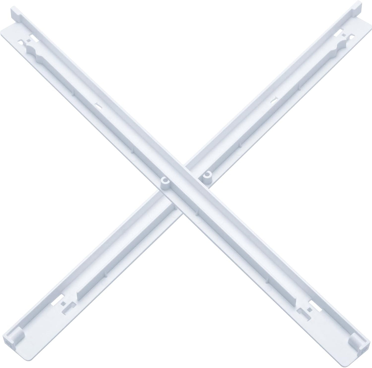 Refrigerator Drawer Slide Rail 240530601(Left)&240530701(Right) | Refrigerator Pan Hangers,Drawer Hanger Compatible for Ken.More/Frigi.Daire Drawer Slide Rail