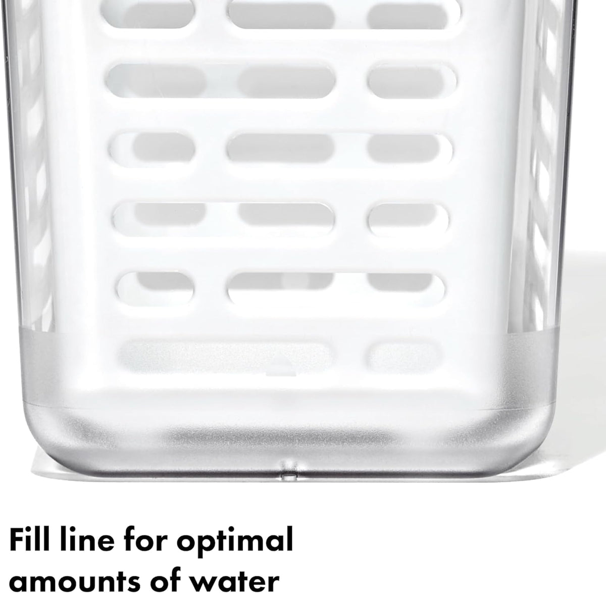 Good Grips Produce Saver - Berry Keeper, 2-Piece Set | Fruit Storage Containers, Ventilated Storage for Rinsing and Storing Berries, Cherry Tomatoes, Keeps Berries Fresh Longer