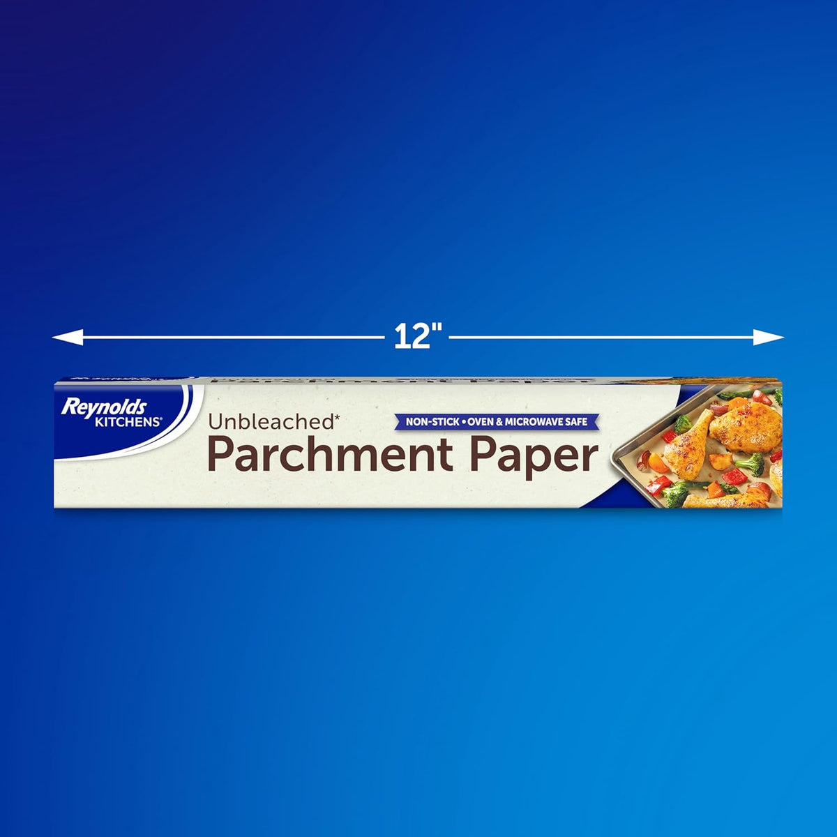 Reynolds Kitchens Unbleached Parchment Paper Roll, 45sq ft