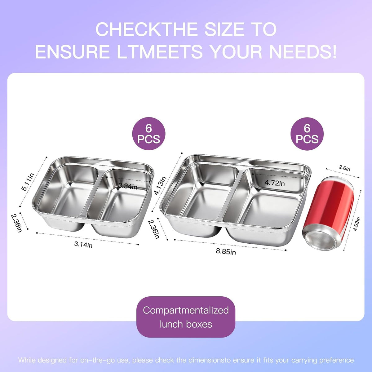 stainless steelFood Storage Containers setsstorage box with lidfreezer FrozenKitchen tray with lidOven plateSide dish plate Freezer & Dishwasher Safe