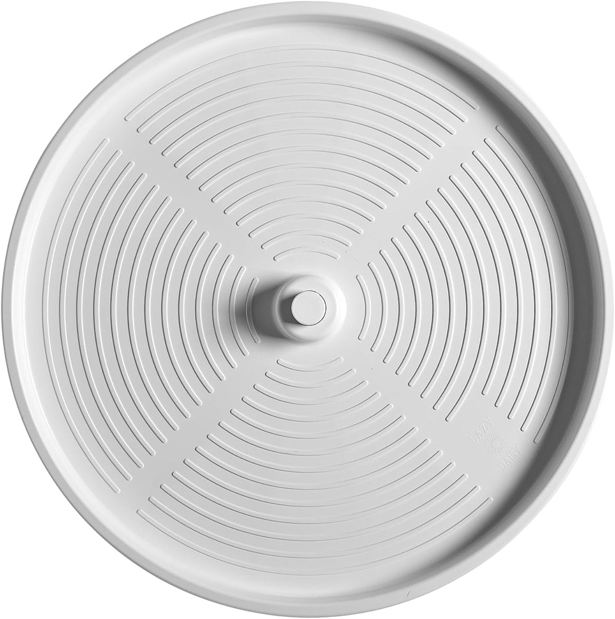 28" Full-Circle Dual Tier Lazy Susan for Corner Wall Cabinets