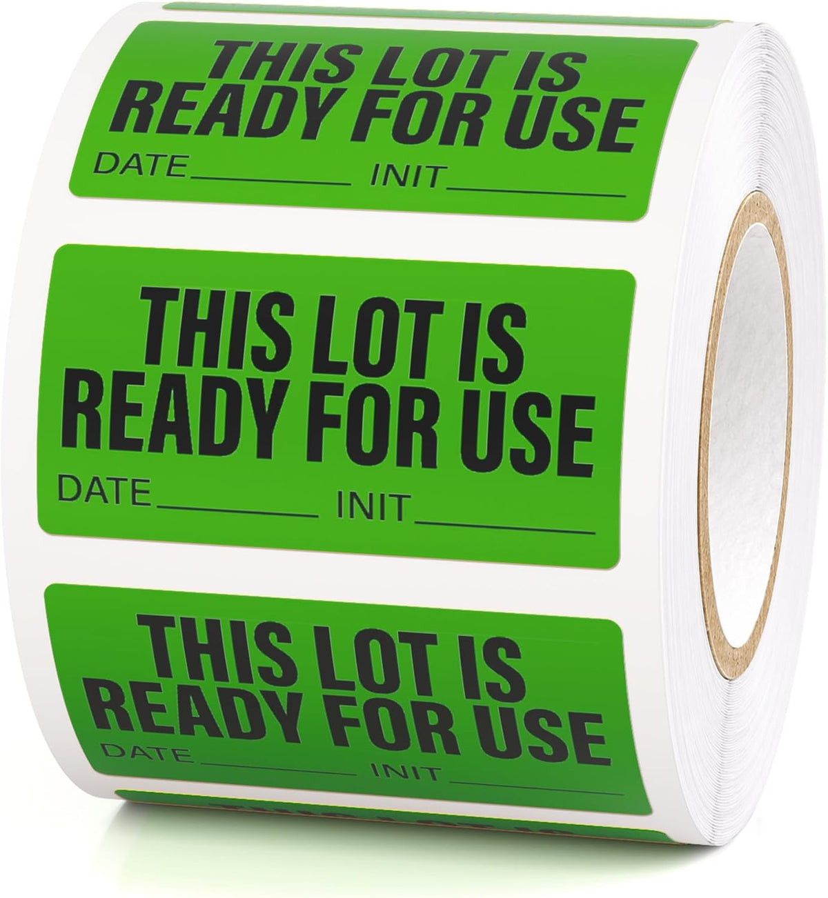 Date Opened Medication Instruction Lables Stickers 0.78 x 1.57 Inch