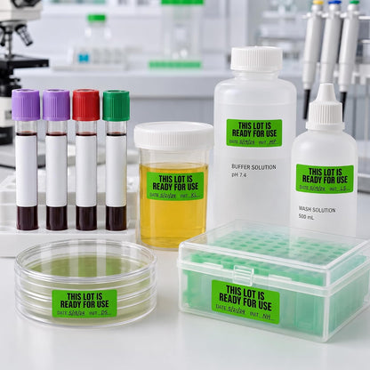 Date Opened Medication Instruction Lables Stickers 0.78 x 1.57 Inch