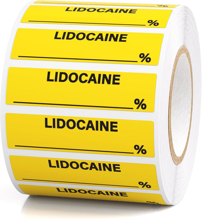 Date Opened Medication Instruction Lables Stickers 0.78 x 1.57 Inch
