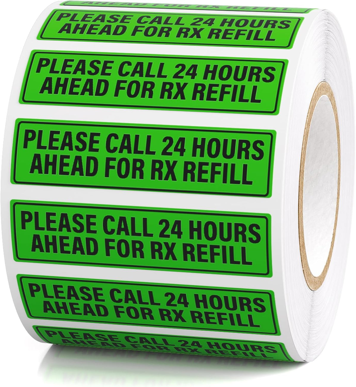 Date Opened Medication Instruction Lables Stickers 0.78 x 1.57 Inch