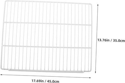 Refrigerator Shelf Replacement Refrigerator Metal Wire Shelves