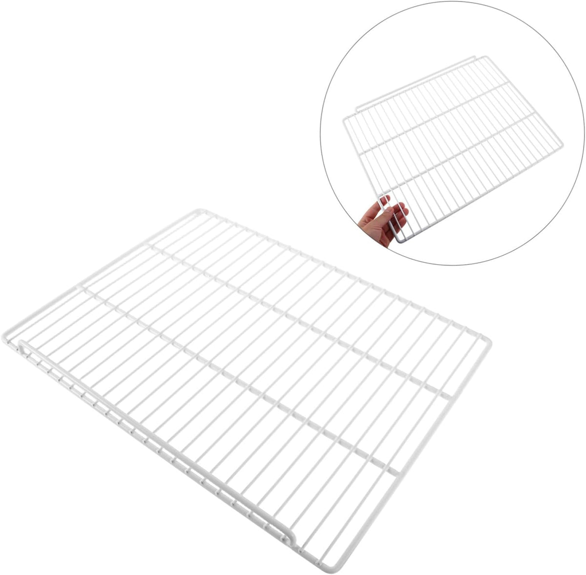 Refrigerator Shelf Replacement Refrigerator Metal Wire Shelves