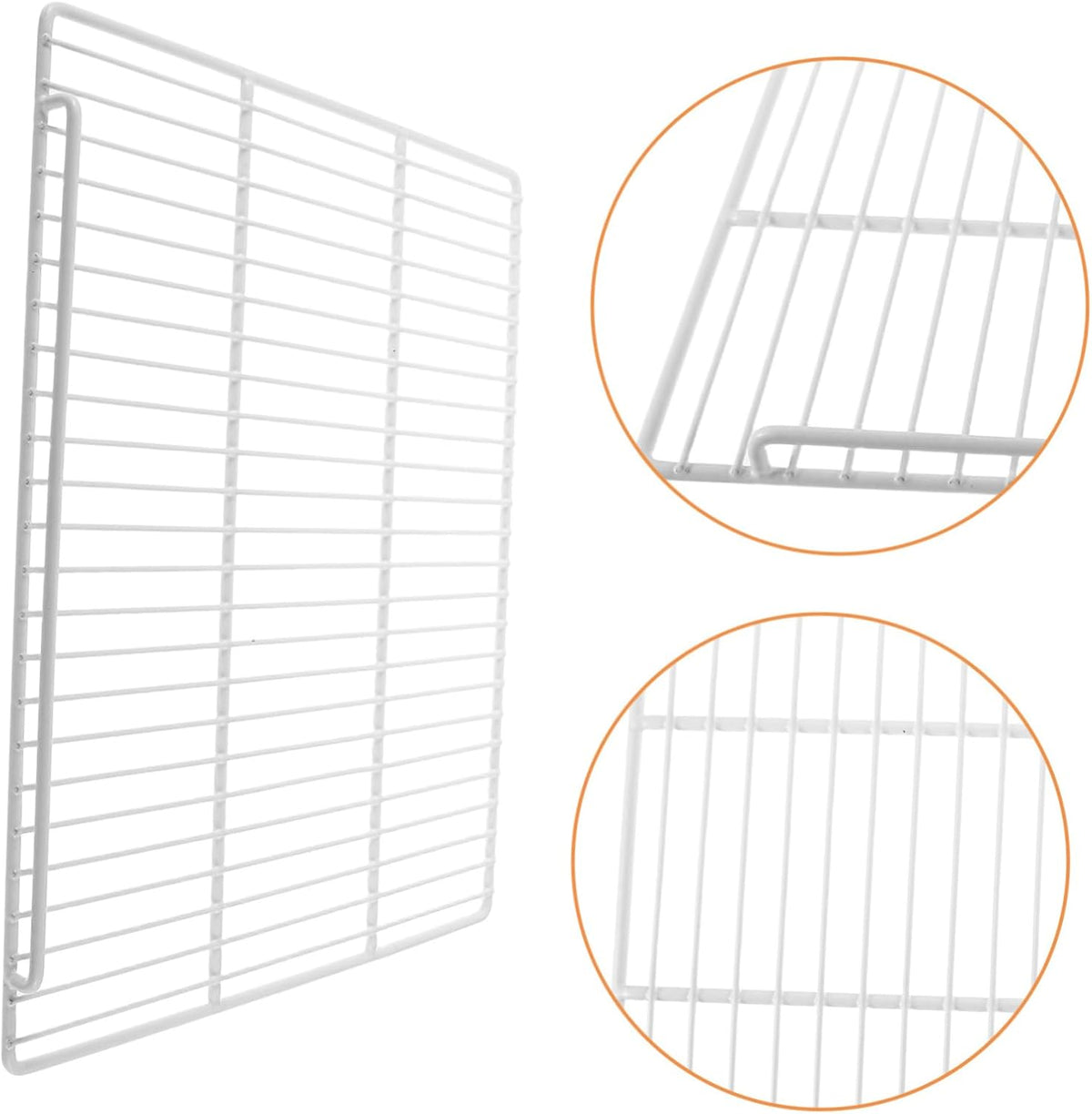 Refrigerator Shelf Replacement Refrigerator Metal Wire Shelves
