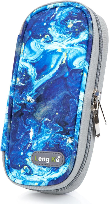 Insulin Cooler Travel Case with Temperature Display - Refrigerated Medicine Cooling Bag with 2 TSA Approved Ice Pack, Medication Pen Diabetic Supplies Organizer for Trip and Daily