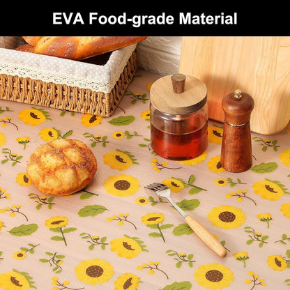 Shelf Liner – Premium Non-Adhesive Cabinet & Drawer Liner for Kitchen – Waterproof Shelf Paper with Modern Pattern – Durable EVA Cabinet Mat – Easy to Cut （11.8" W x 120" L）