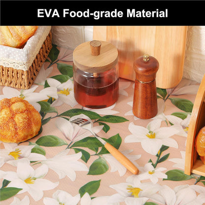 Shelf Liner – Premium Non-Adhesive Cabinet & Drawer Liner for Kitchen – Waterproof Shelf Paper with Modern Pattern – Durable EVA Cabinet Mat – Easy to Cut （11.8" W x 120" L）