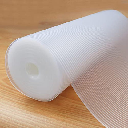 Shelf Liner, Non-Slip Cabinet Drawer Liner, 12 Inches x 20 FT