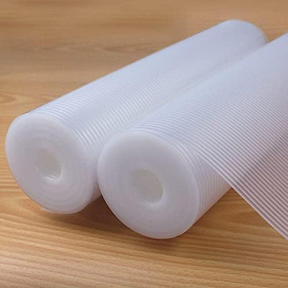 Shelf Liner, Non-Slip Cabinet Drawer Liner, 12 Inches x 20 FT