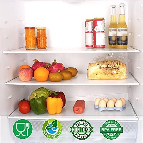 Shelf Liner, Non-Slip Cabinet Drawer Liner, 12 Inches x 20 FT