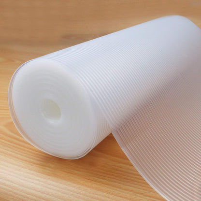 Shelf Liner, Non-Slip Cabinet Drawer Liner, 12 Inches x 20 FT