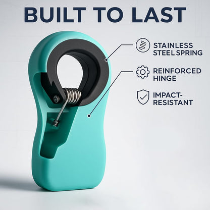 Magnetic Chip Clips, Airtight Seal