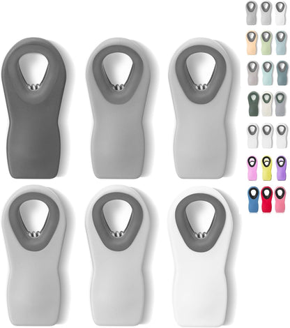 Magnetic Chip Clips, Airtight Seal