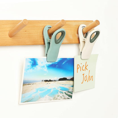 Magnetic Chip Clips, Airtight Seal