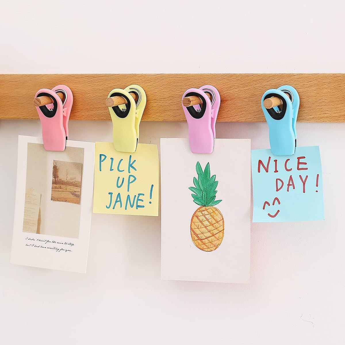 Magnetic Chip Clips, Airtight Seal