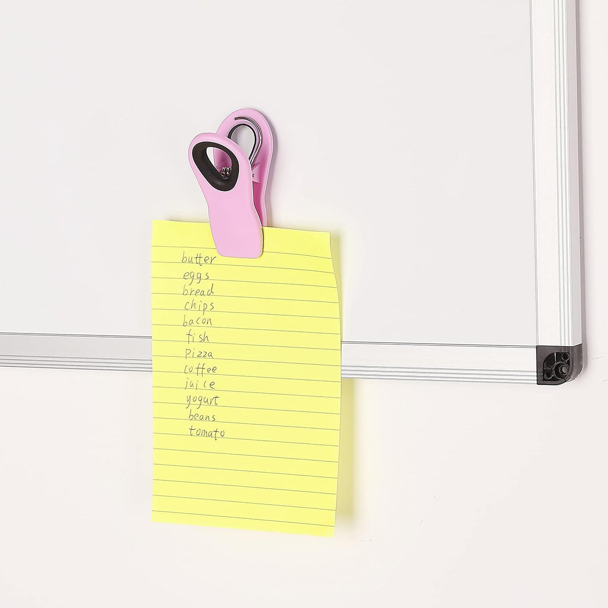 Magnetic Chip Clips, Airtight Seal