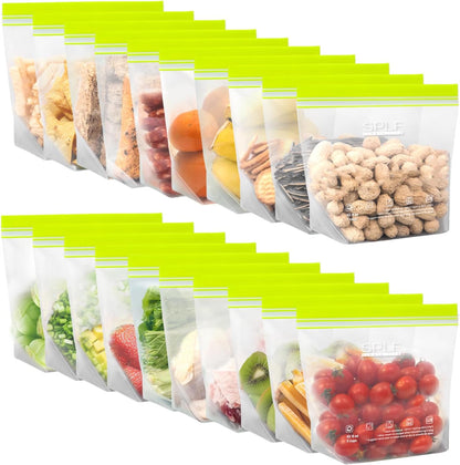 Reusable Sandwich Bags Dishwasher Microwave Safe