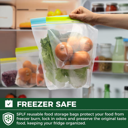 Reusable Sandwich Bags Dishwasher Microwave Safe