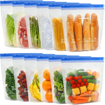 Reusable Sandwich Bags Dishwasher Microwave Safe