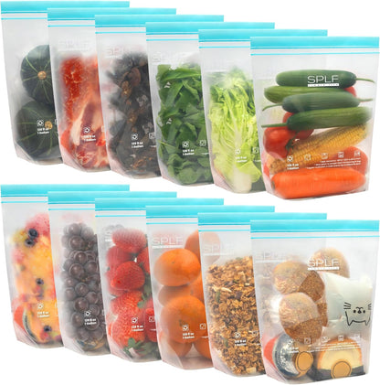 Reusable Sandwich Bags Dishwasher Microwave Safe