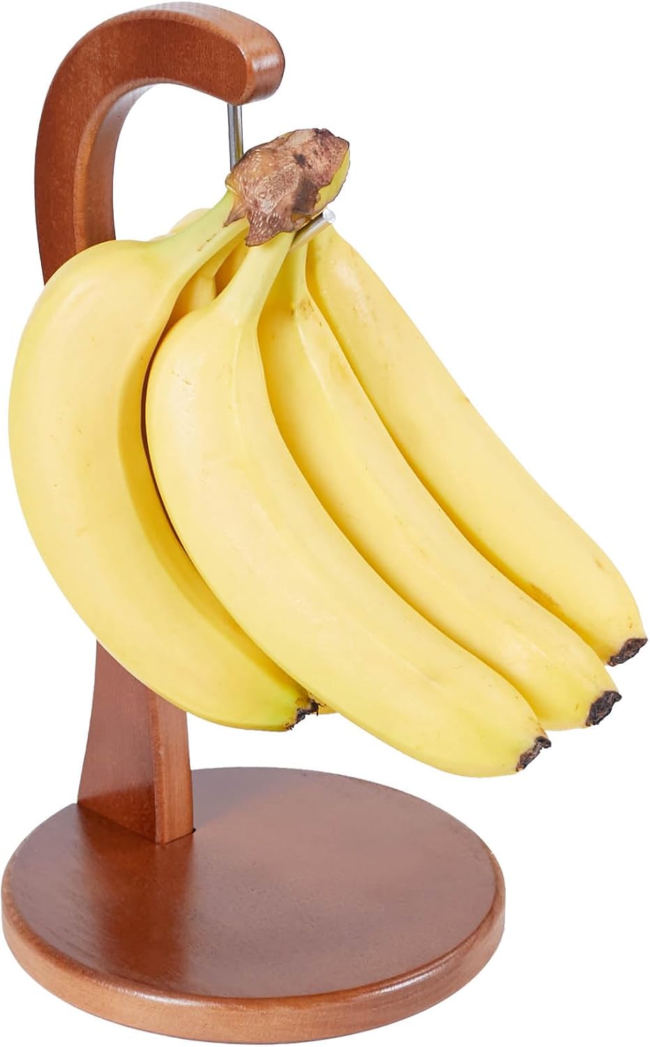 Banana Holder Stand Wood- Bananas Hanger Stands Wooden