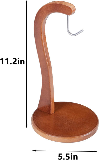 Banana Holder Stand Wood- Bananas Hanger Stands Wooden