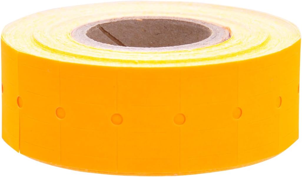 Labels to fit: Motex MX5500, Towa GS Series,Halmark Model H, 18-8,000 Labels (Expiration Date)