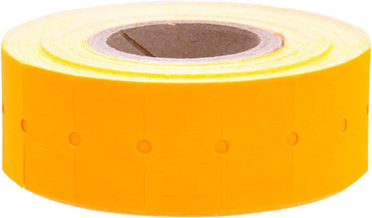 Labels to fit: Motex MX5500, Towa GS Series,Halmark Model H, 18-8,000 Labels (Expiration Date)