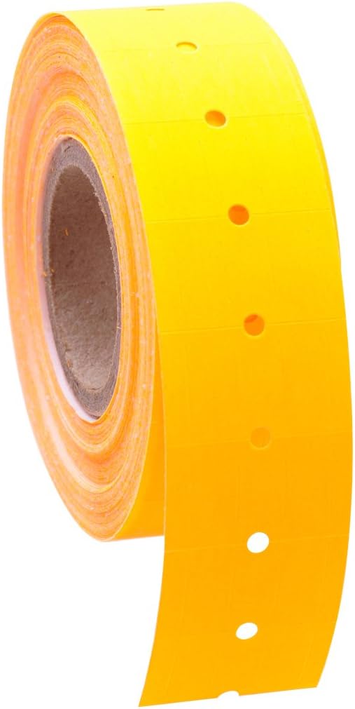 Labels to fit: Motex MX5500, Towa GS Series,Halmark Model H, 18-8,000 Labels (Expiration Date)