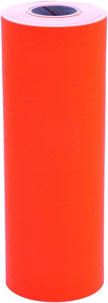 Labels to fit: Motex MX5500, Towa GS Series,Halmark Model H, 18-8,000 Labels (Expiration Date)