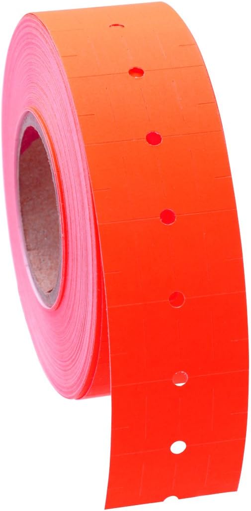 Labels to fit: Motex MX5500, Towa GS Series,Halmark Model H, 18-8,000 Labels (Expiration Date)