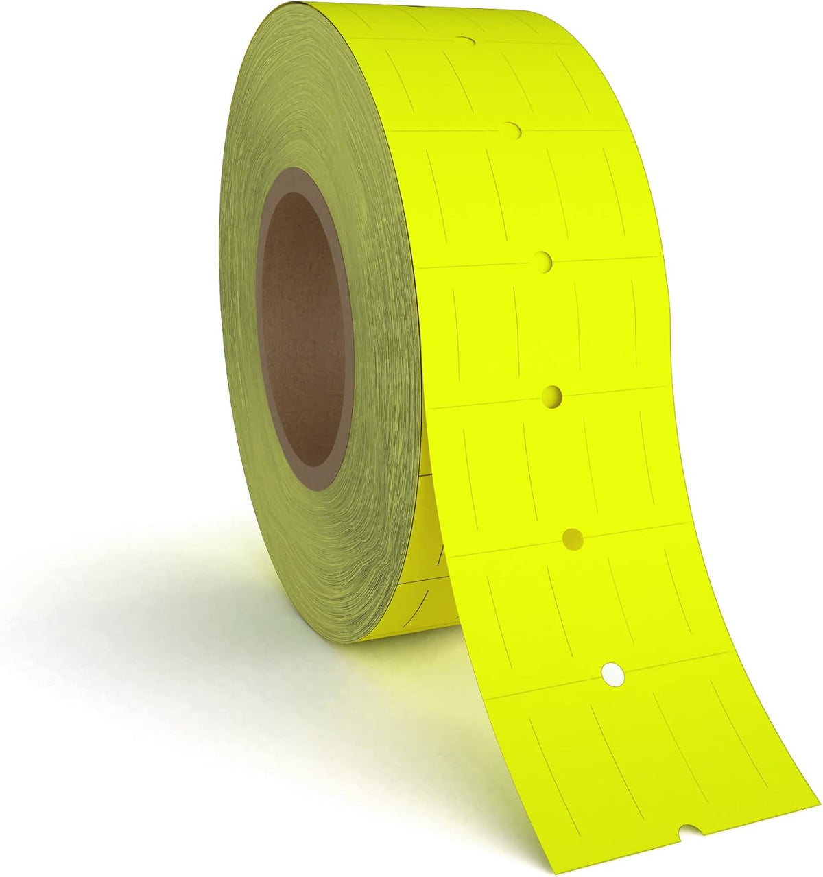 Labels to fit: Motex MX5500, Towa GS Series,Halmark Model H, 18-8,000 Labels (Expiration Date)