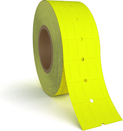 Labels to fit: Motex MX5500, Towa GS Series,Halmark Model H, 18-8,000 Labels (Expiration Date)