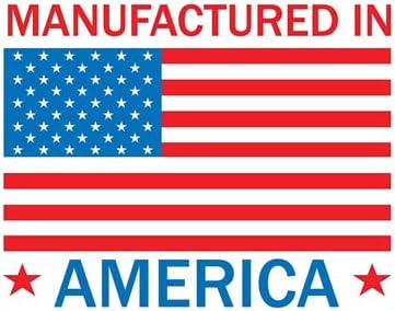 Dissolvable Food Labels for Canning, Pantry, Food Containers, and Mason Jar Food Prep Storage and Organization - Made in USA - Completely Washes Away -250 Labels - 2 Inch Round