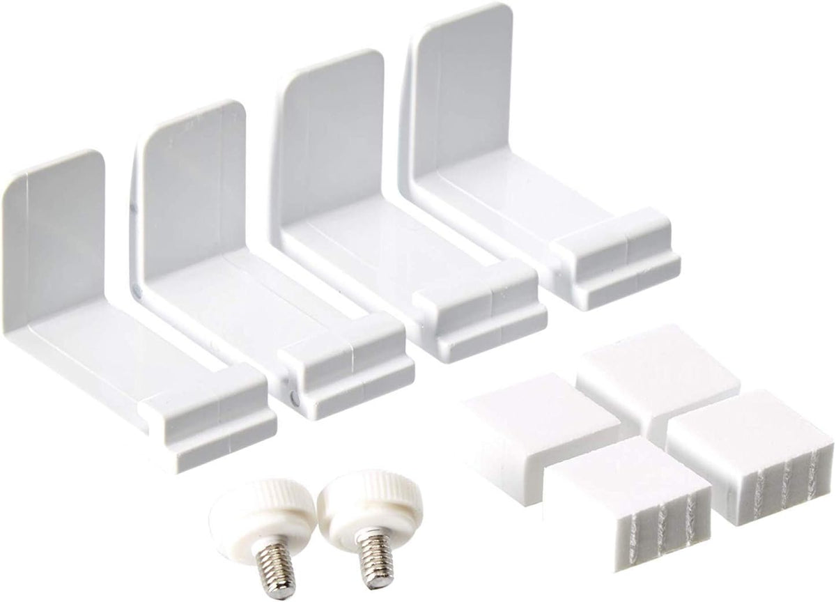 Zipper Bag Organizer for Fridge Freezer Refrigerator - Best Solution to Clean and Organize Zipper Bag Tray Zipper bag Holder Rack Hanger