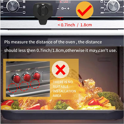 Baby Proof Oven Lock for Toddlers